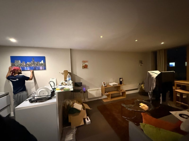 Room Drysdale Street in Greater London