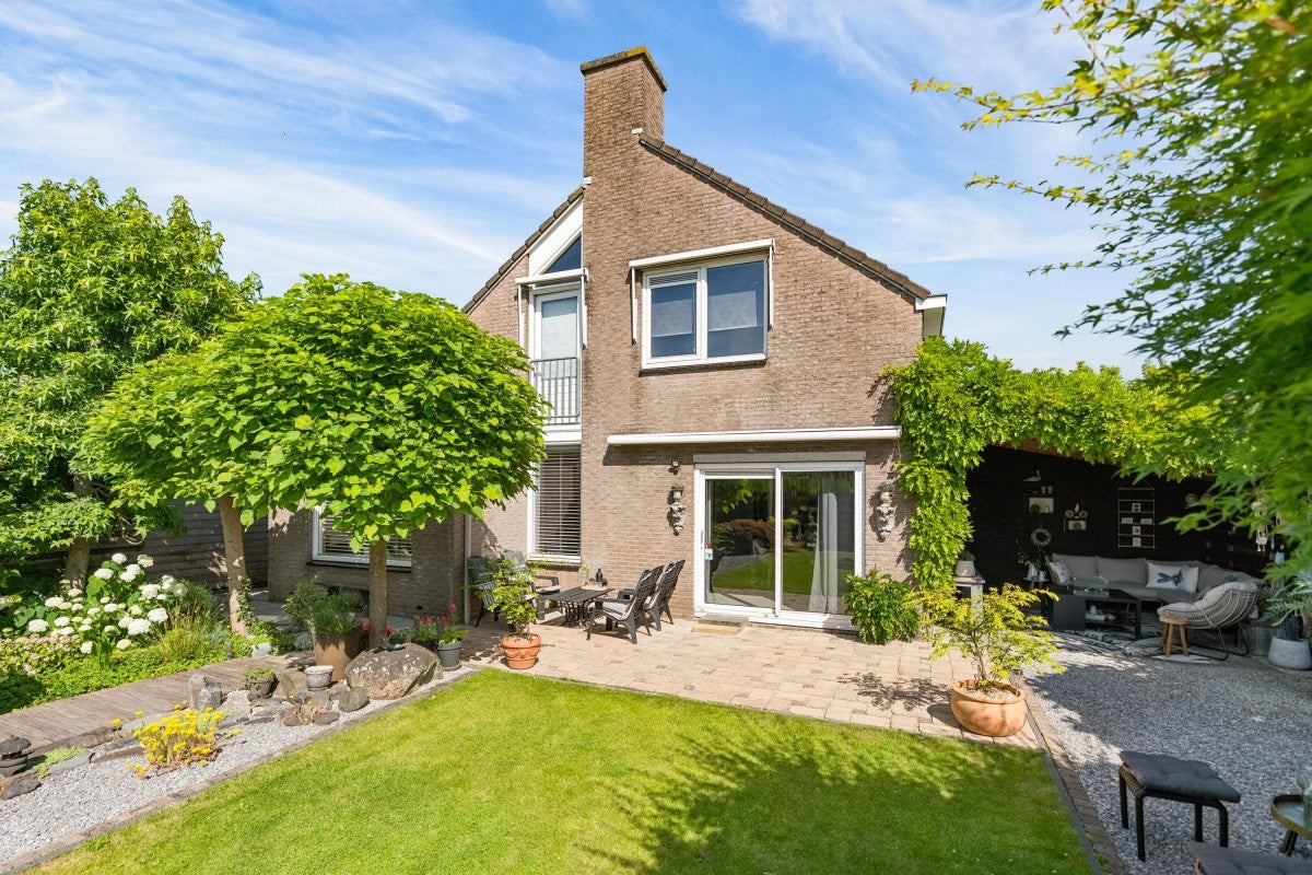 Huis Bunschotenstraat 8 in Almere