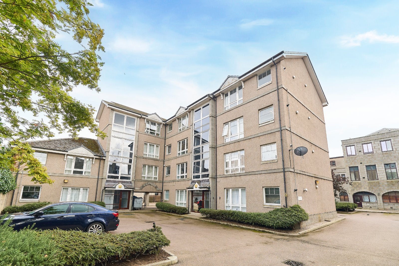 Flat Craigie Street in Aberdeen City