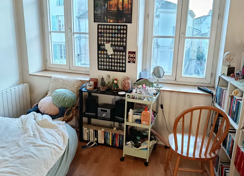 Appartement Avenue Valioud à Sainte-Foy-lès-Lyon