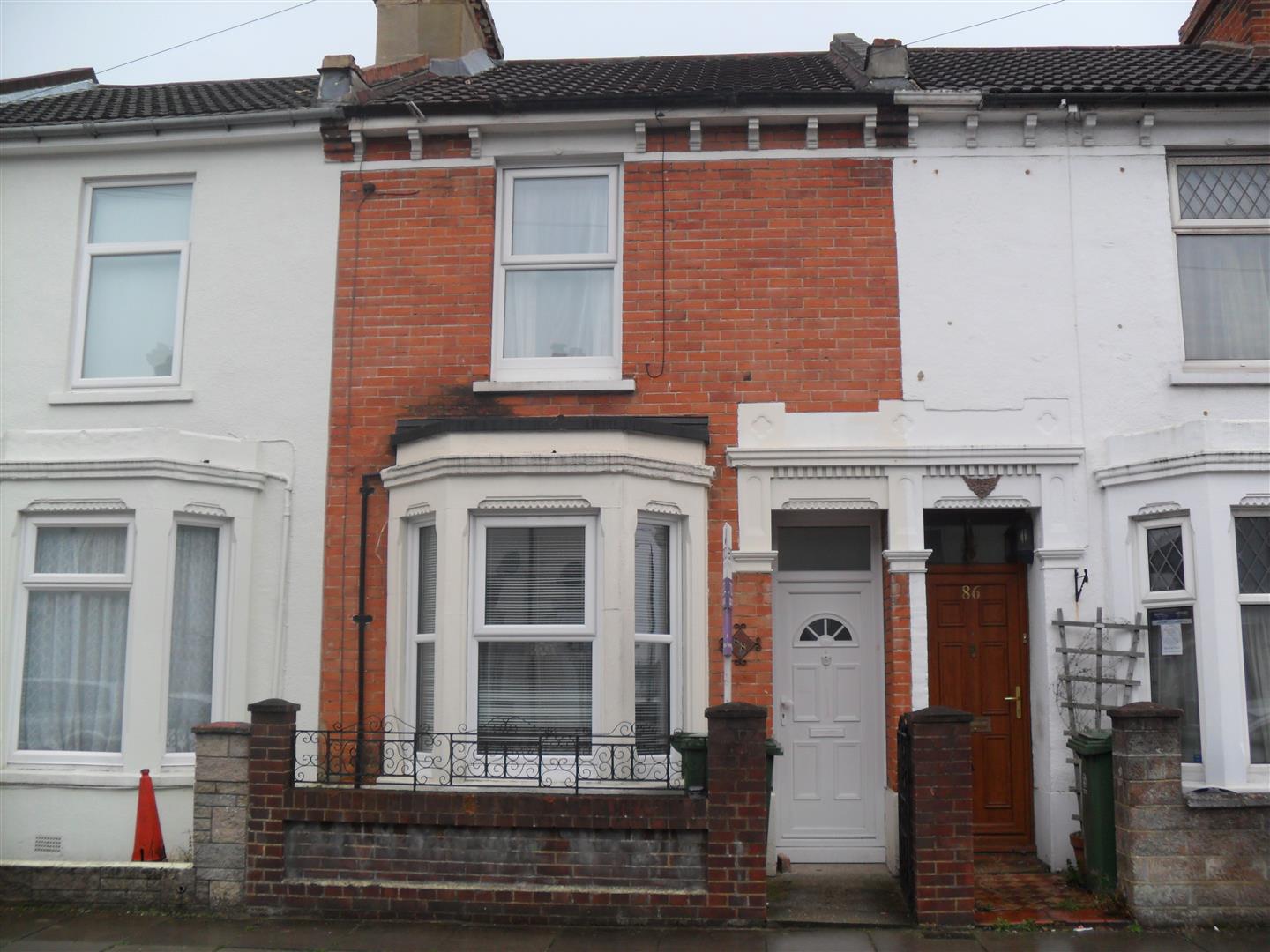 House Pretoria Road in Portsmouth