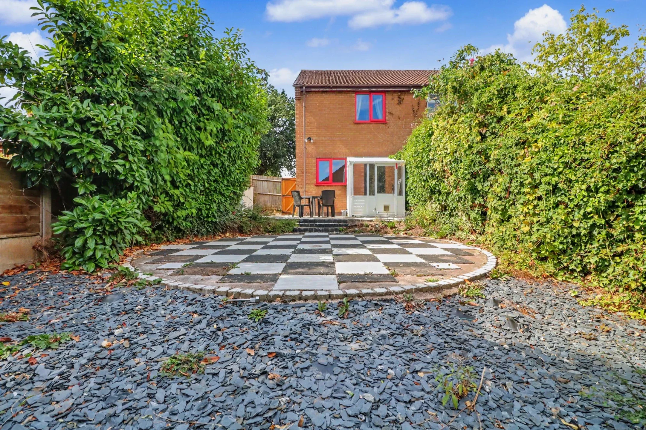 House Kirkstall Avenue in Stafford