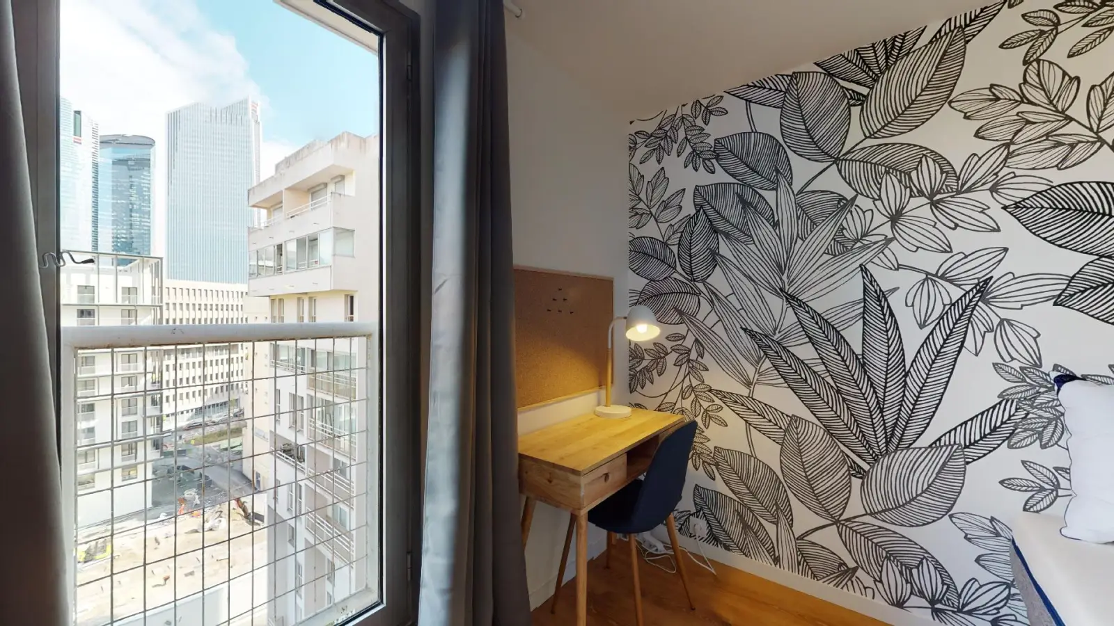 Appartement Rue Salvador Allende à Nanterre