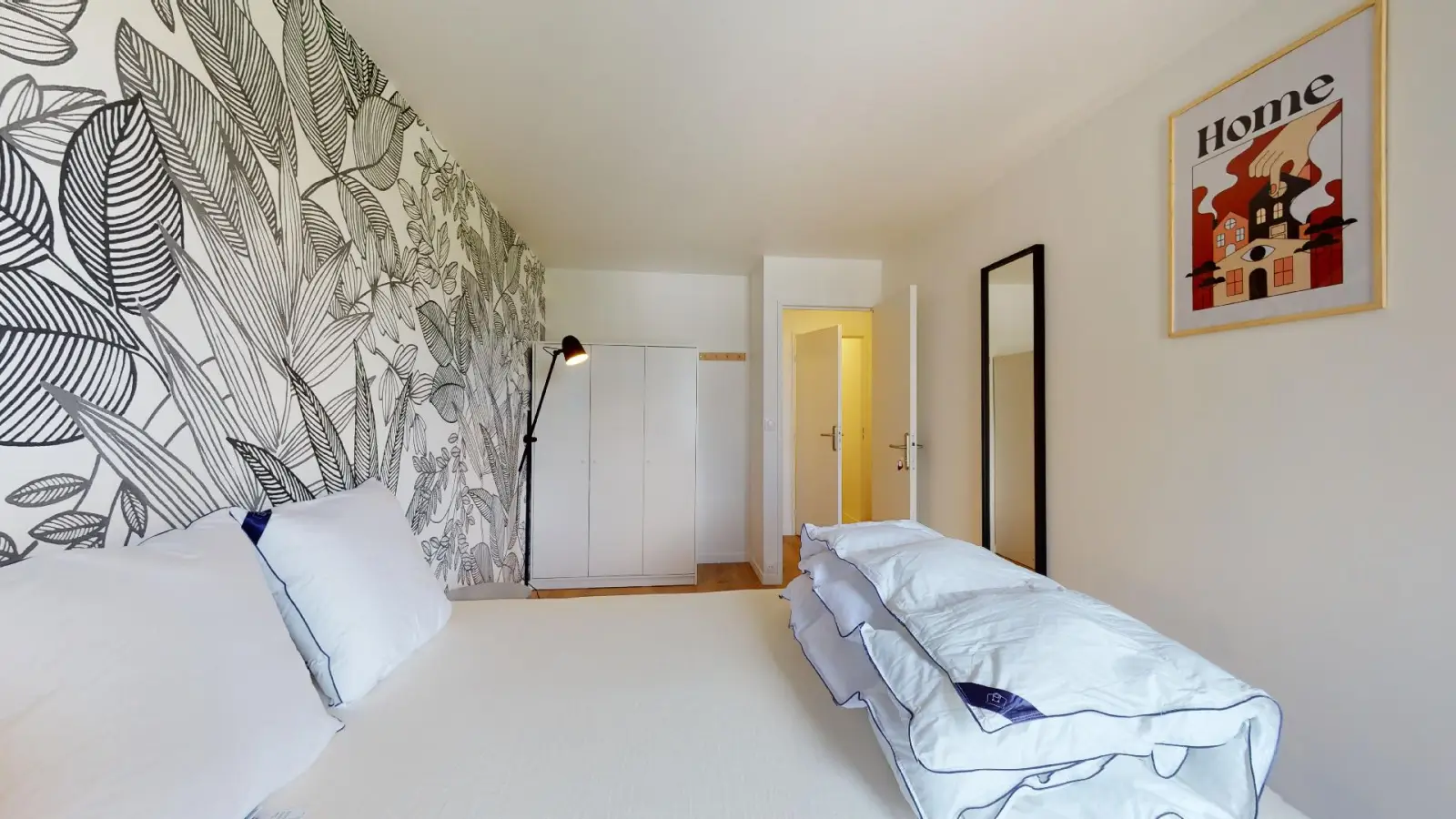 Appartement Rue Salvador Allende à Nanterre
