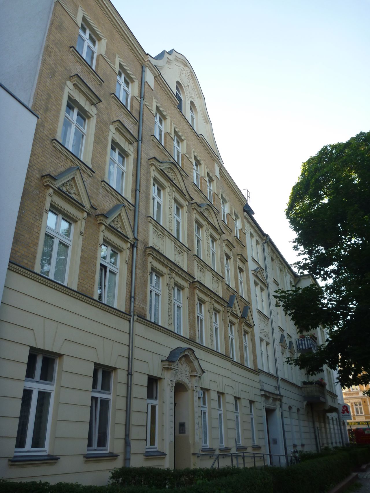 Wohnung Handjerystraße in Berlin