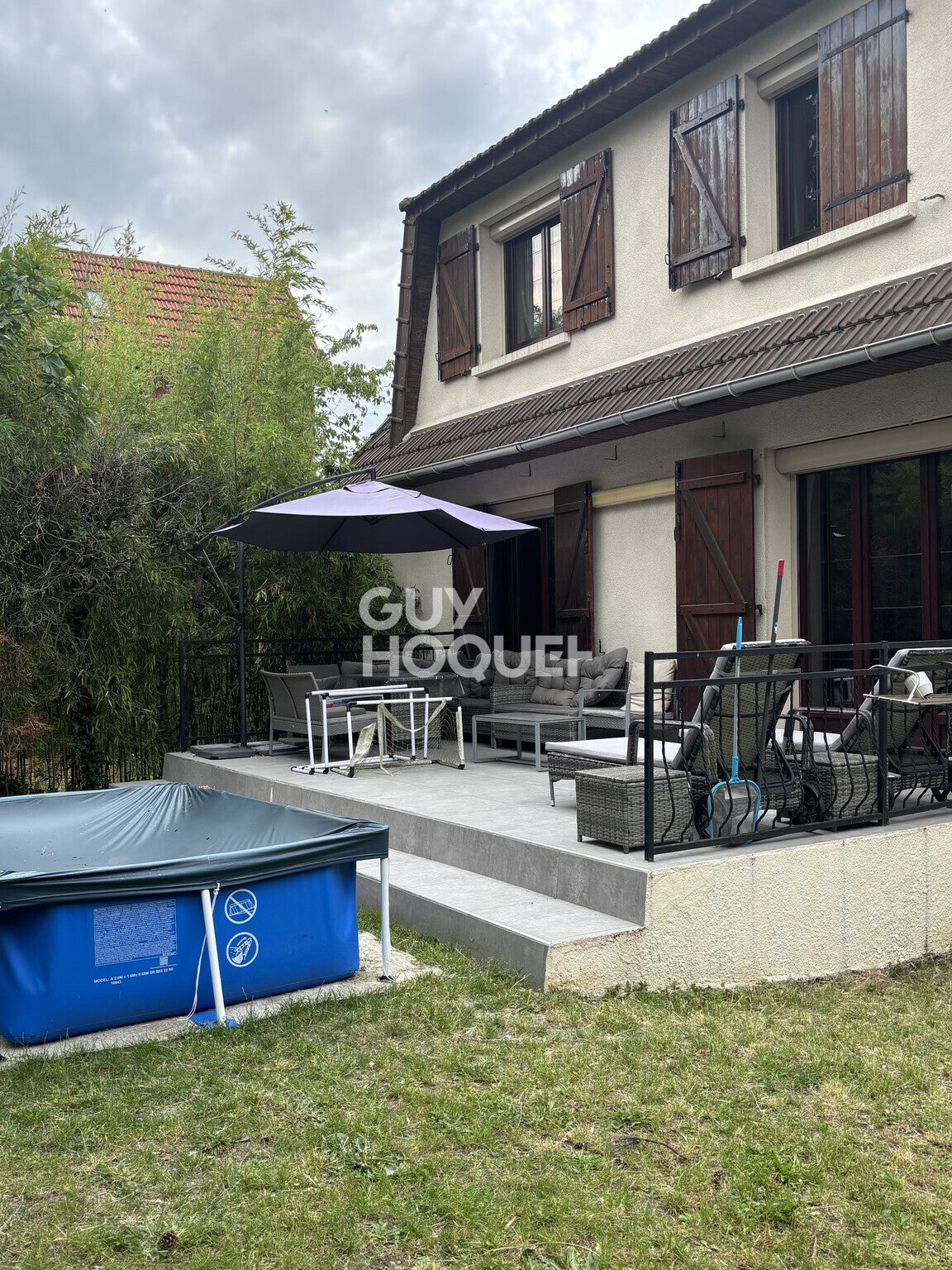 Maison Allée des Capucines à Gagny