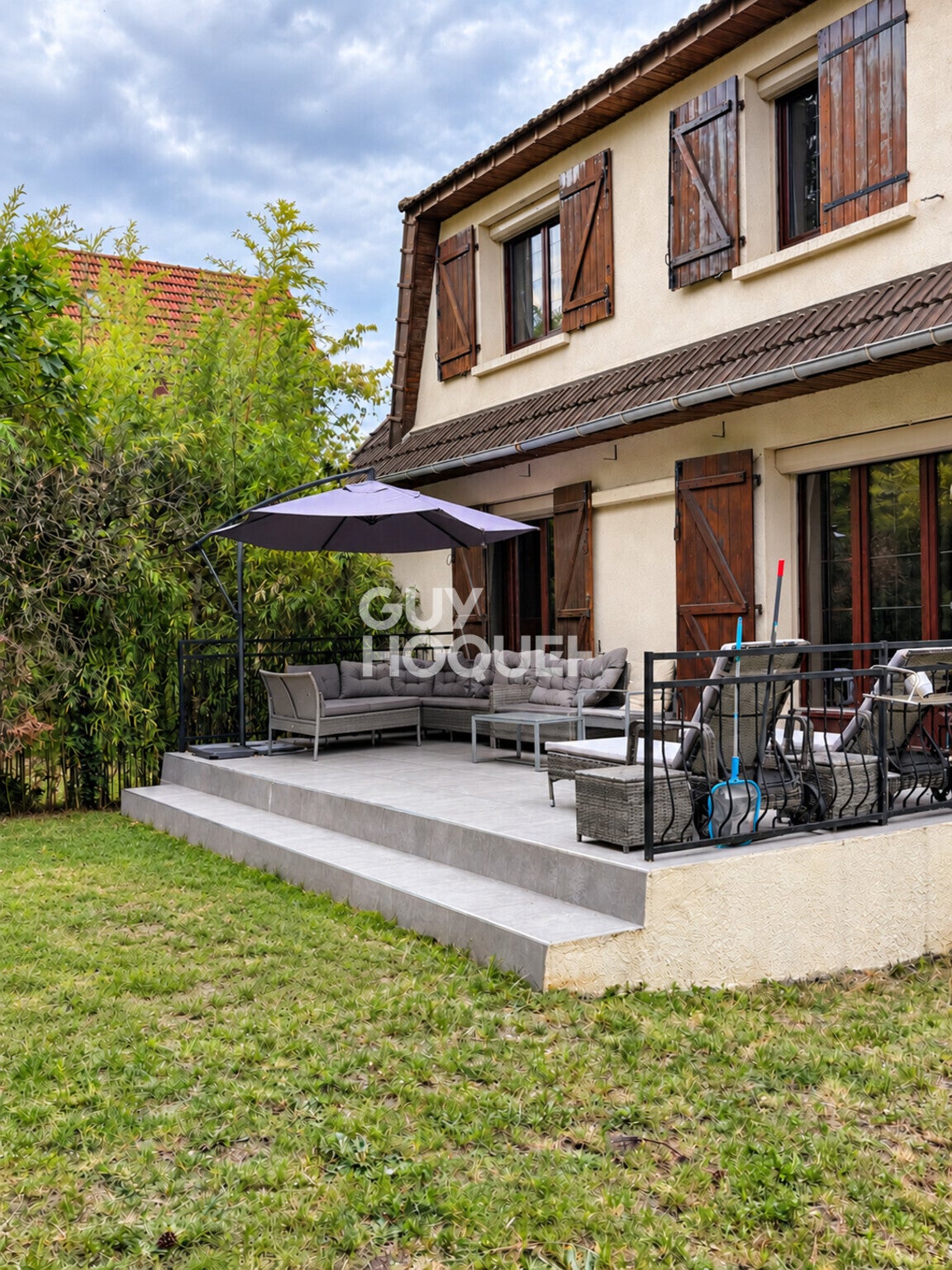 Maison Avenue Maurice à Villemomble