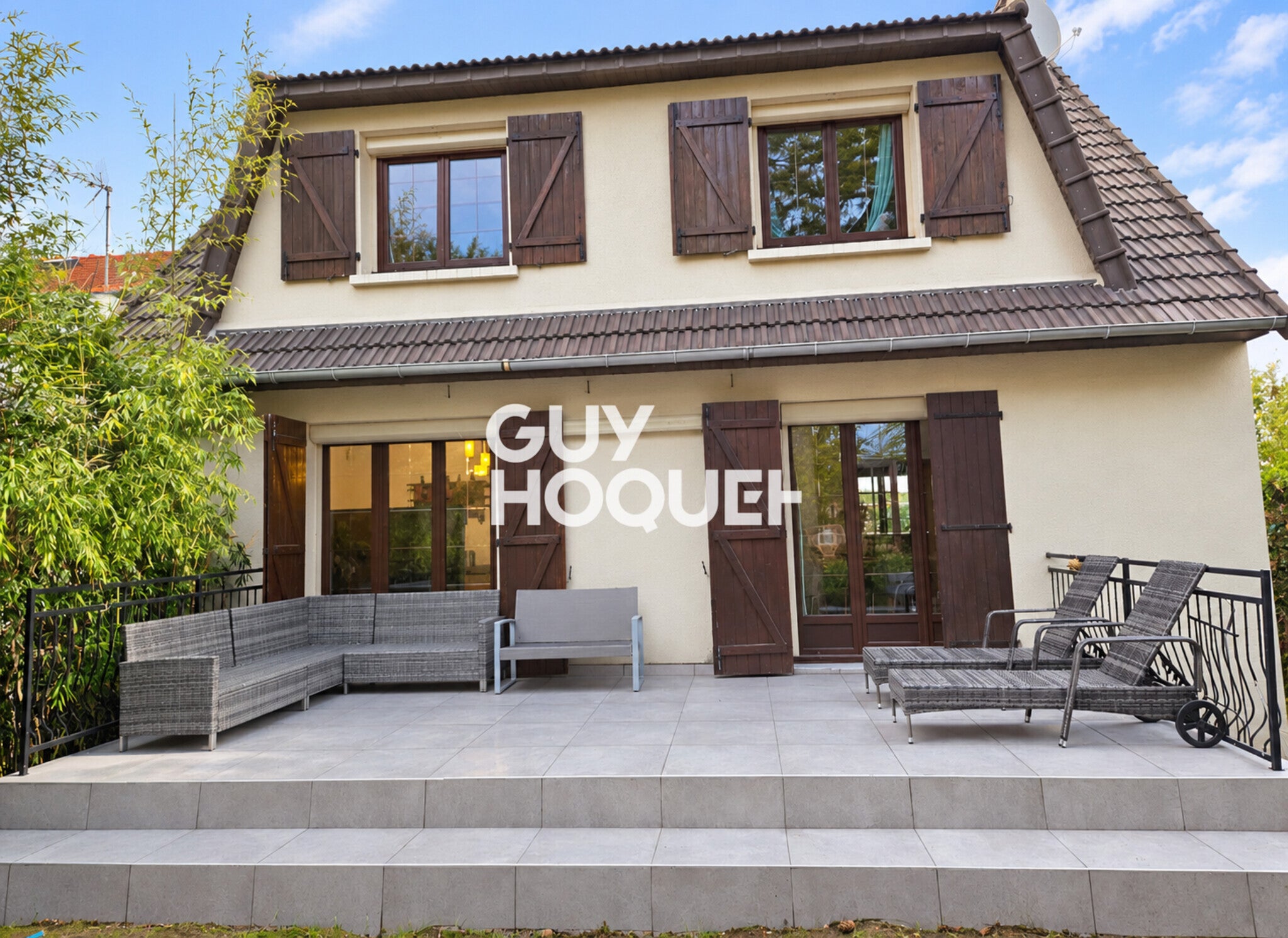 Maison Avenue Maurice à Villemomble