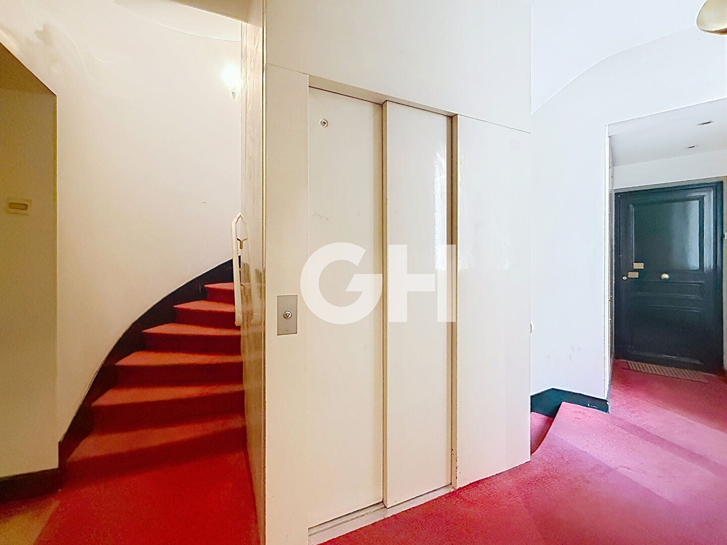 Appartement Rue Stendhal à Paris