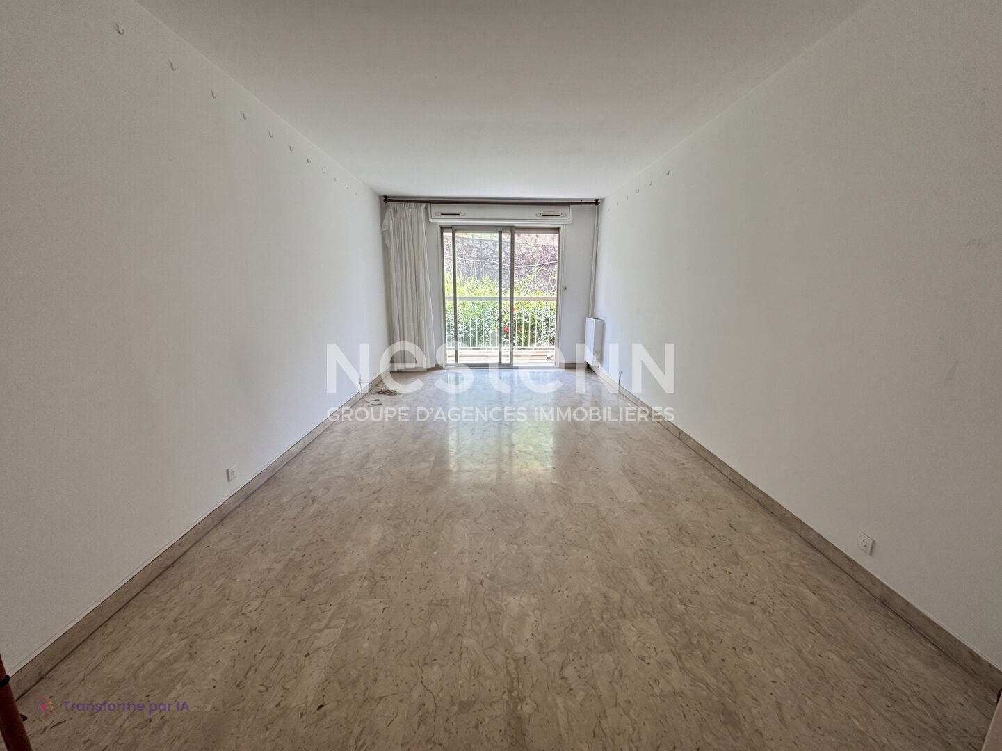 Flat Boulevard de Riquier in Nice