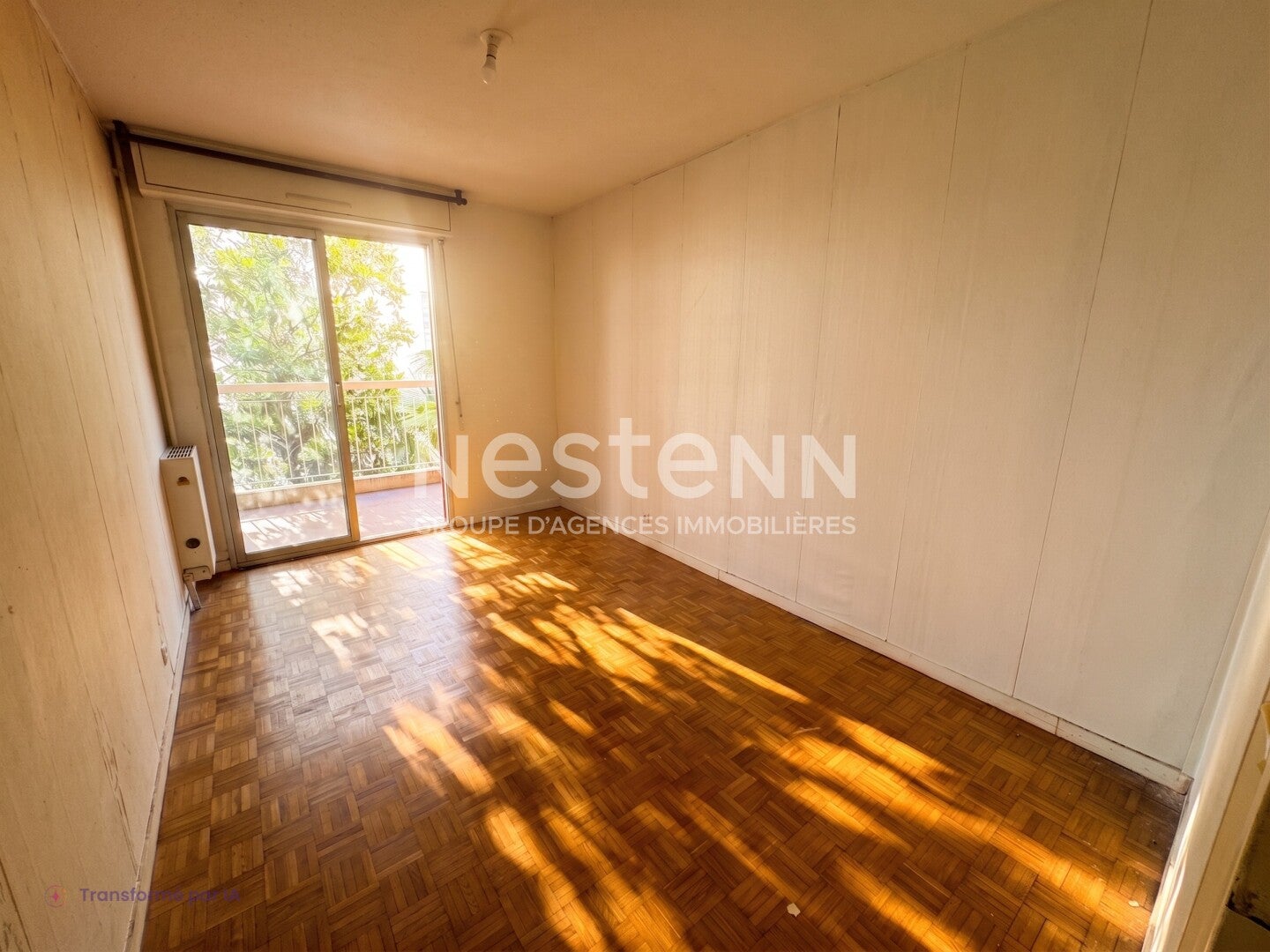 Flat Boulevard de Riquier in Nice
