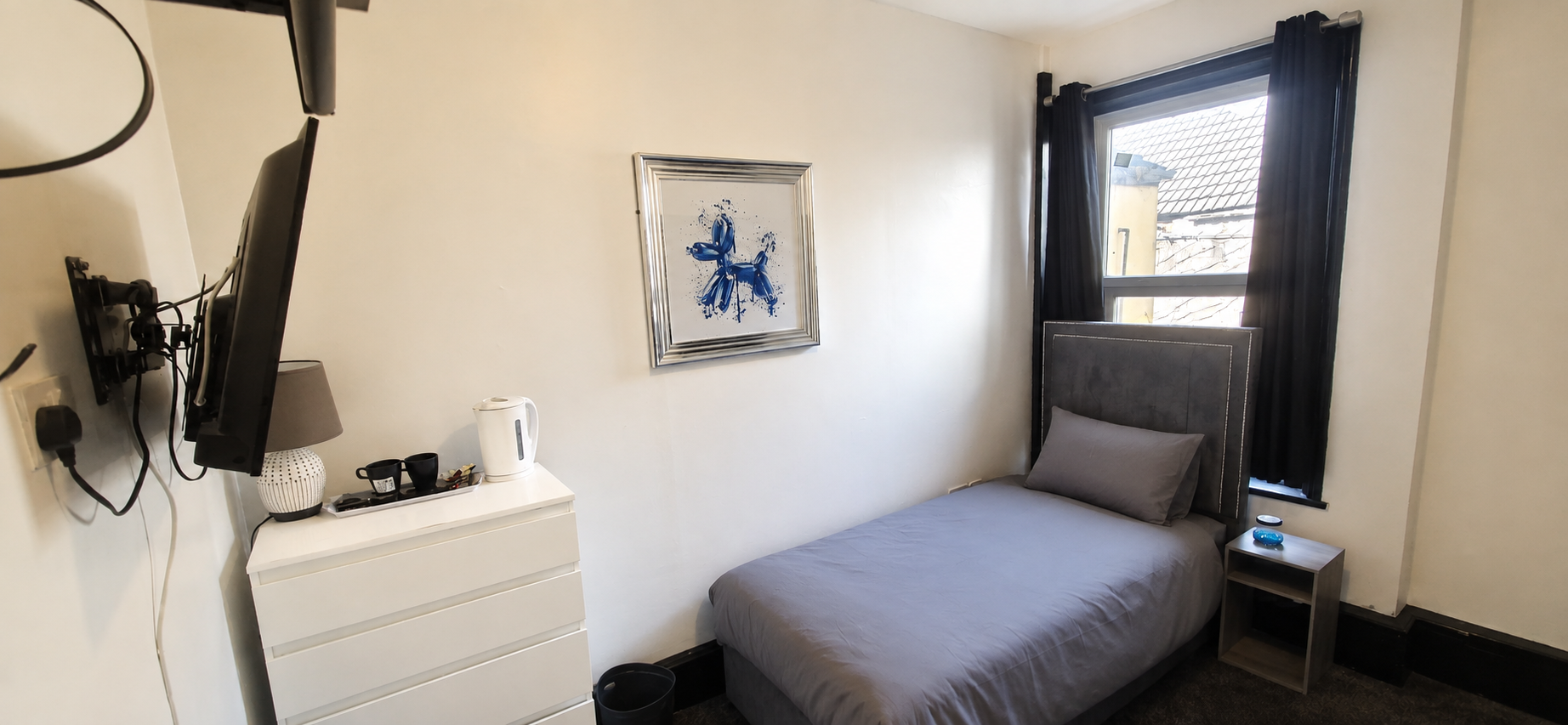Room York Street in Blackpool