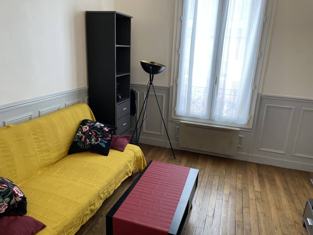 Appartement Rue Marat à Ivry-sur-Seine