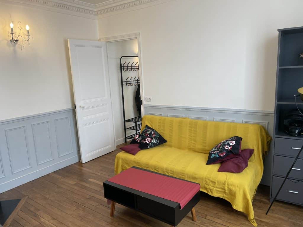 Appartement Rue Marat à Ivry-sur-Seine