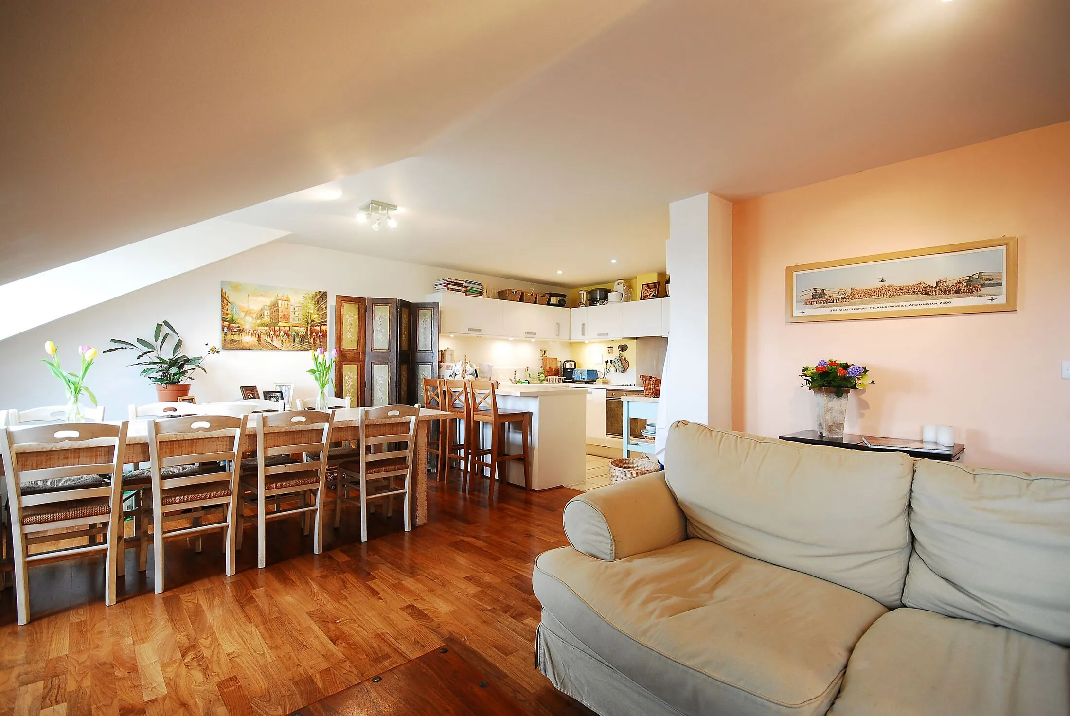 Flat Lewiston Close in Greater London