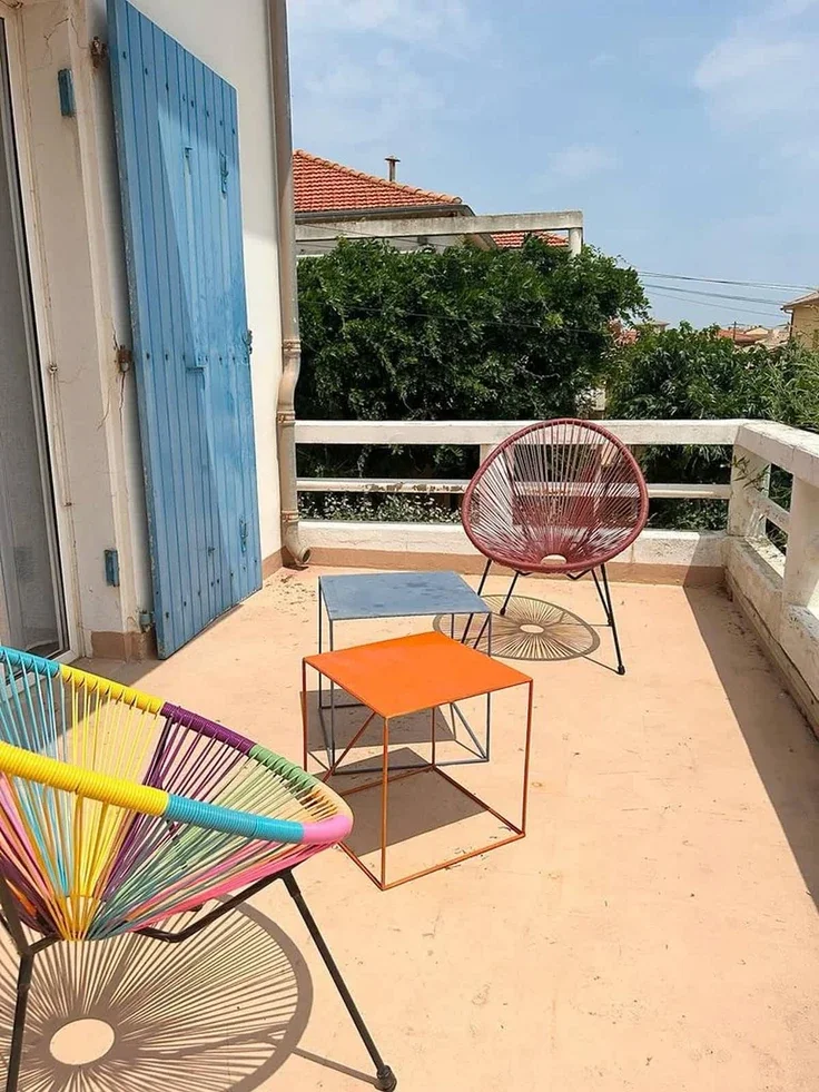 Appartement Impasse Garibaldi à Valras-Plage