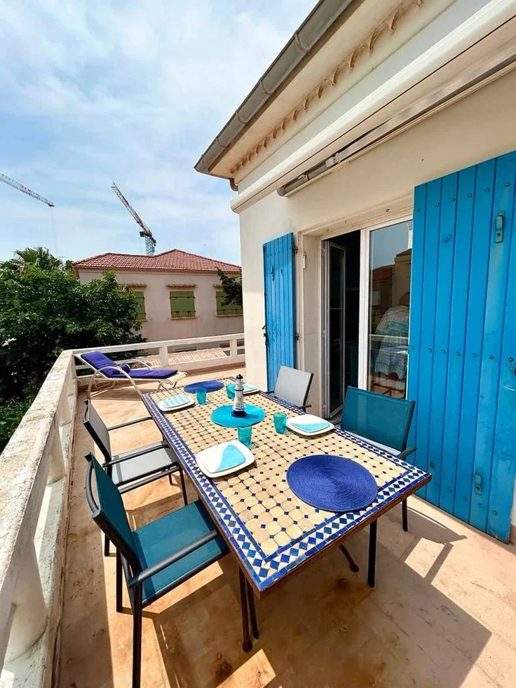 Appartement Impasse Garibaldi à Valras-Plage