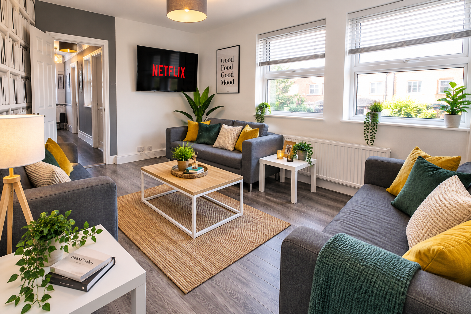 Room Grange Road in Chester