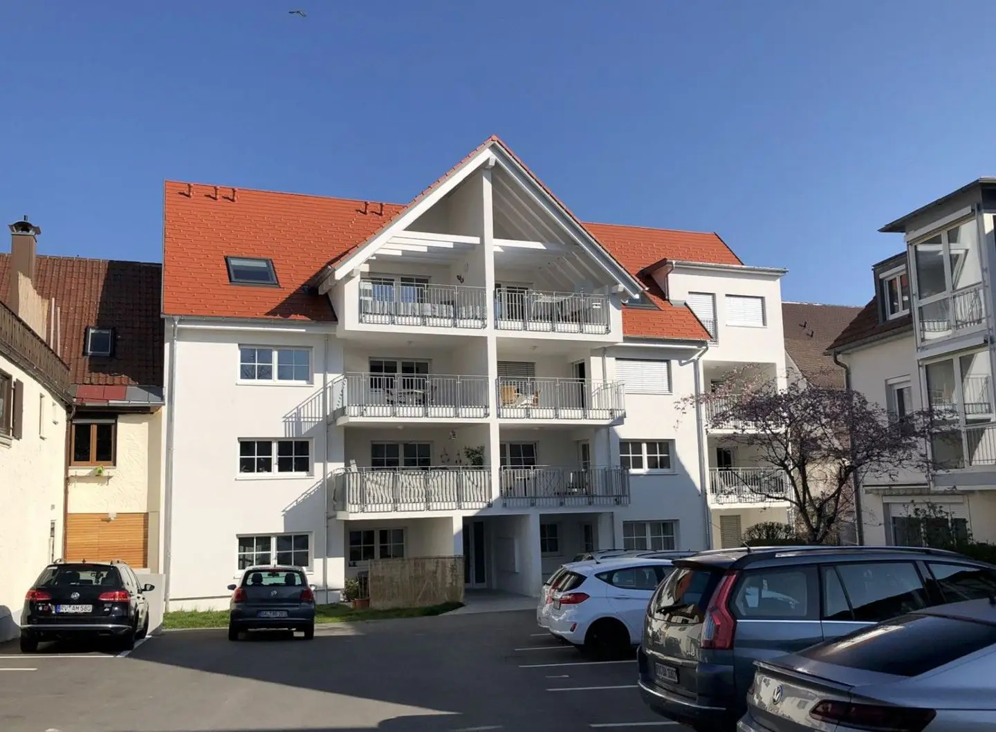 Wohnung Obertorstraße in Isny