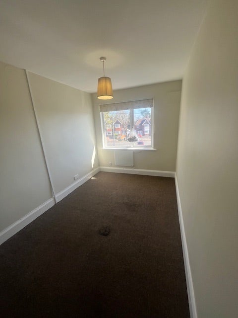 Flat Kingstanding Road in Birmingham