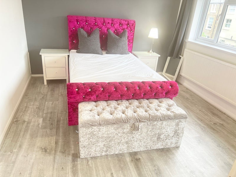 Room Kingsdown Road in Greater London