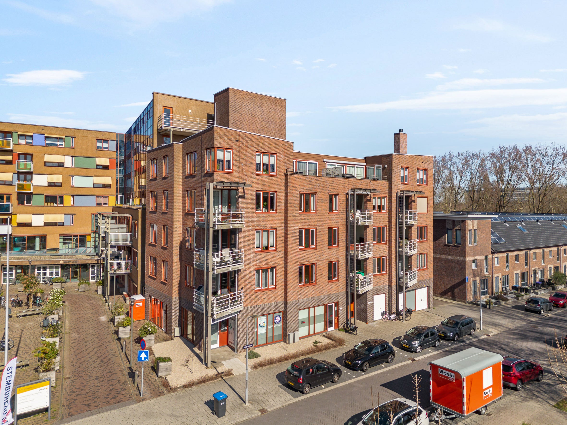 Appartement Noorderven 239 in Zaandam