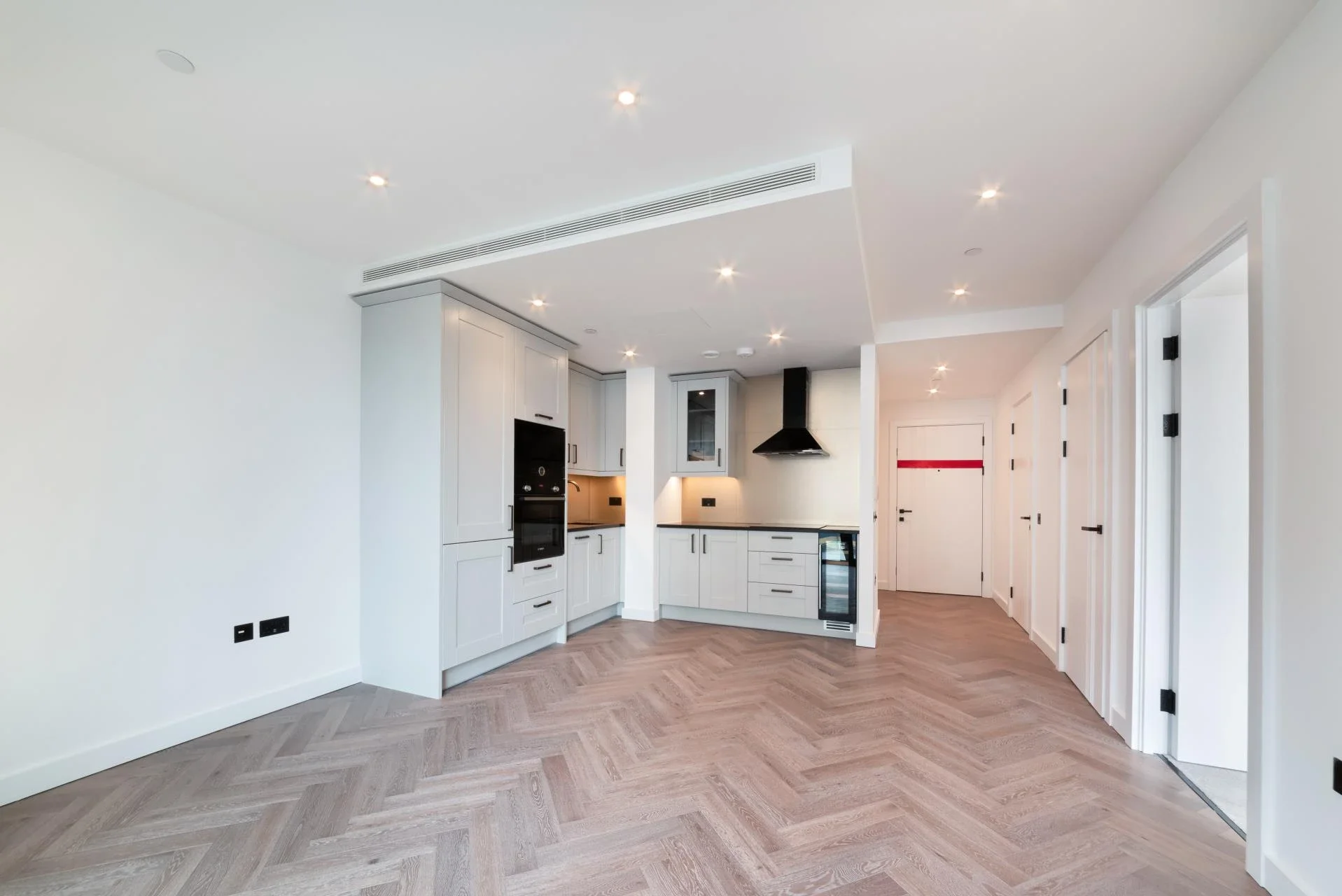 Flat Pennington Quay Walk in Greater London