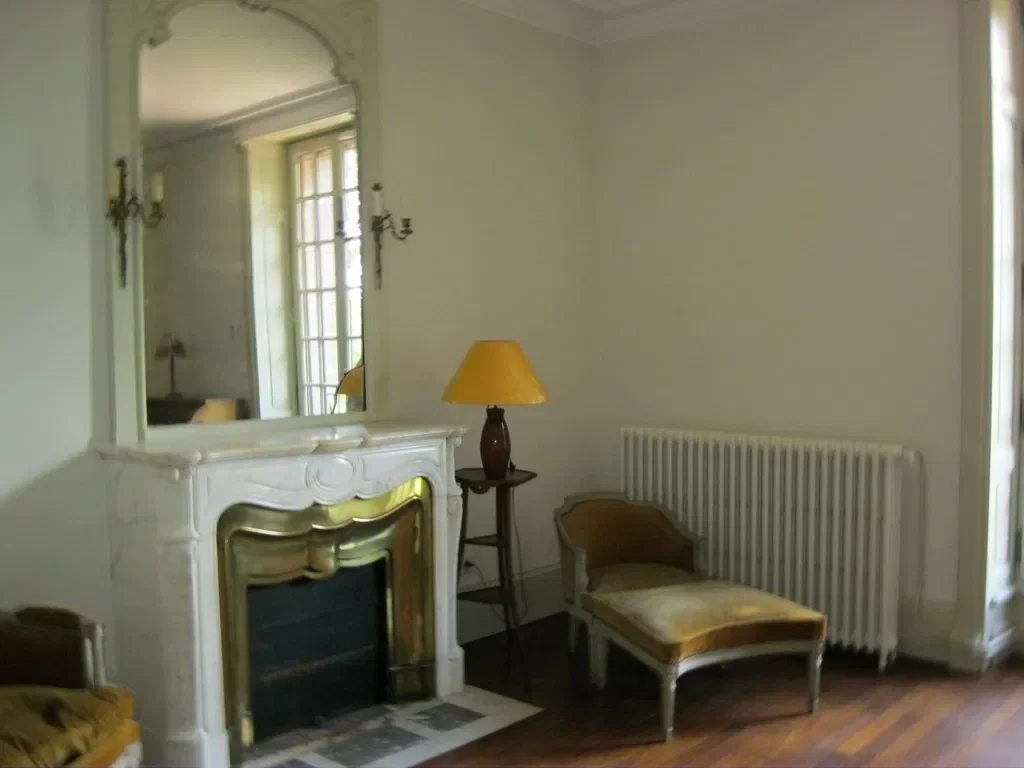 Chambre Chemin des Hautes Bruyères à Écully
