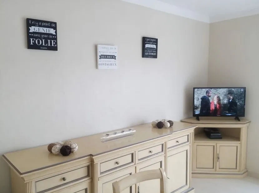 Chambre Rue Maximin Dhombres à Alès