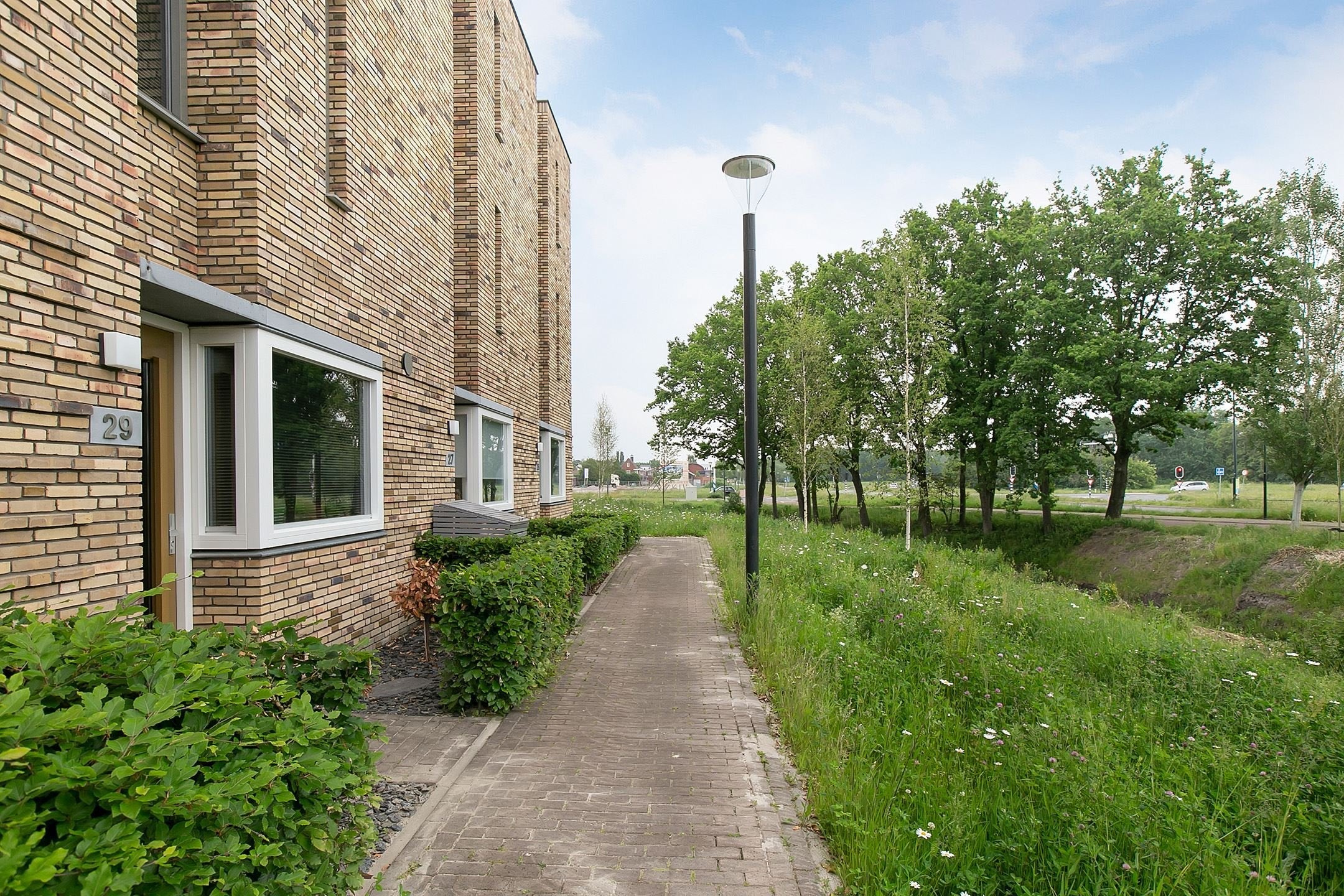 Huis Landgraaf in Eindhoven
