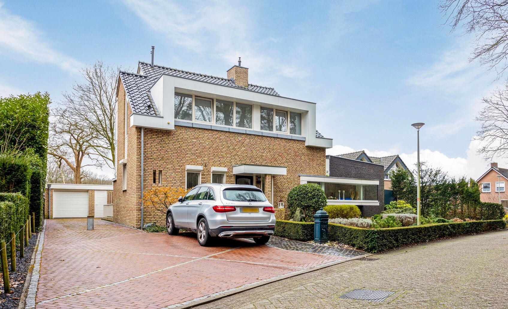 Huis Heikampseweg 70 in Heijen