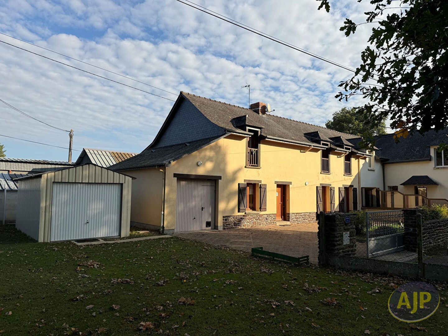 Maison D 19 à Baigneaux