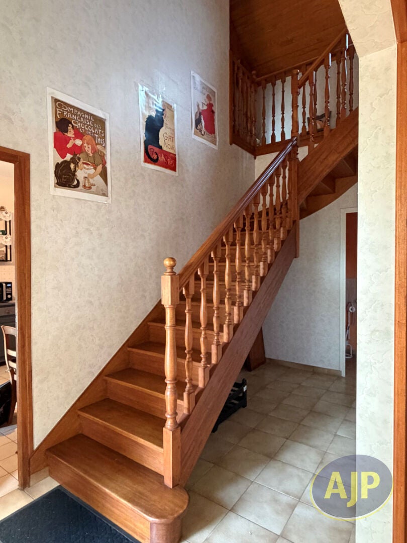 Maison D 19 à Baigneaux