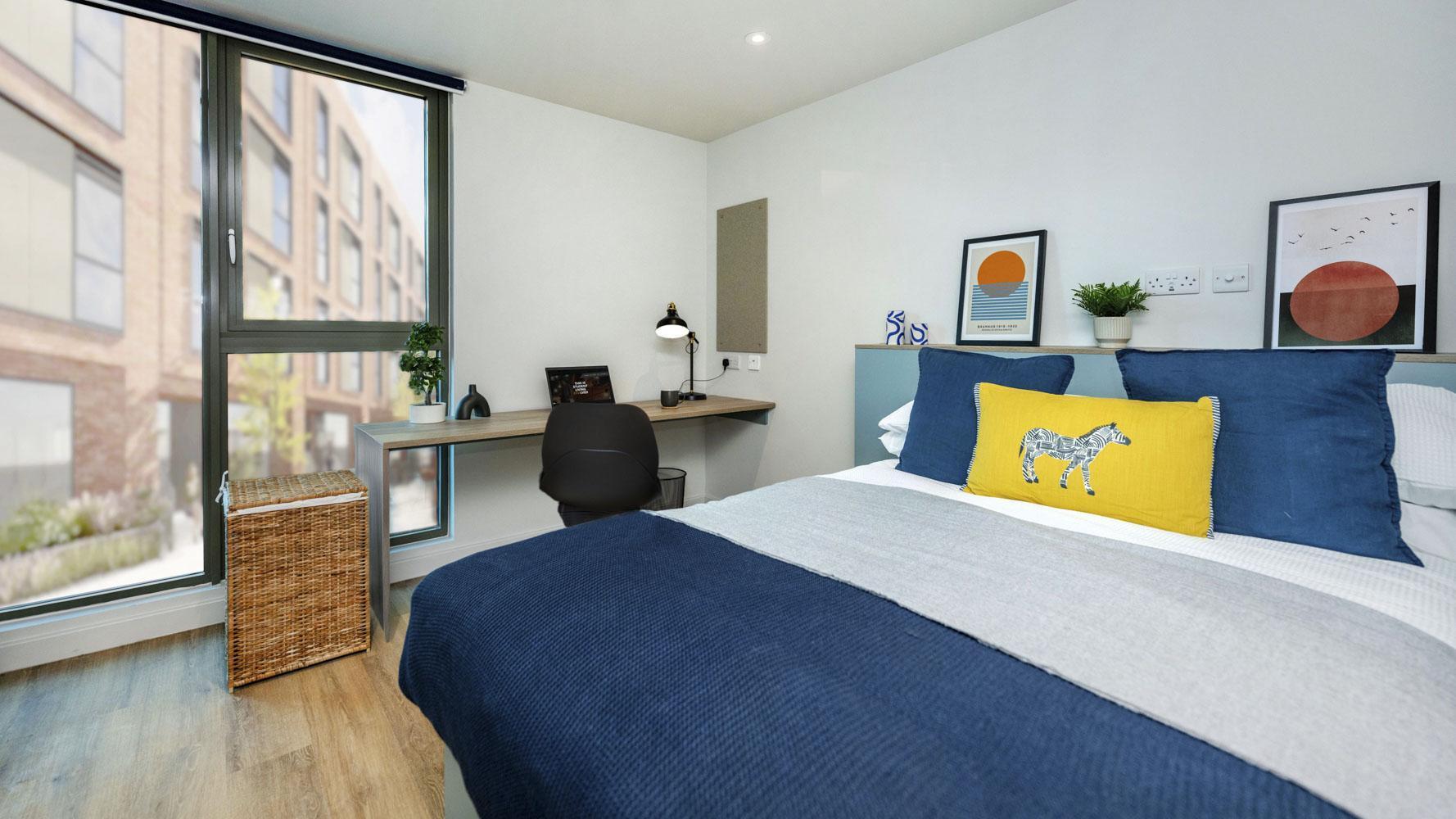 Flat Alfreton Road in Nottingham