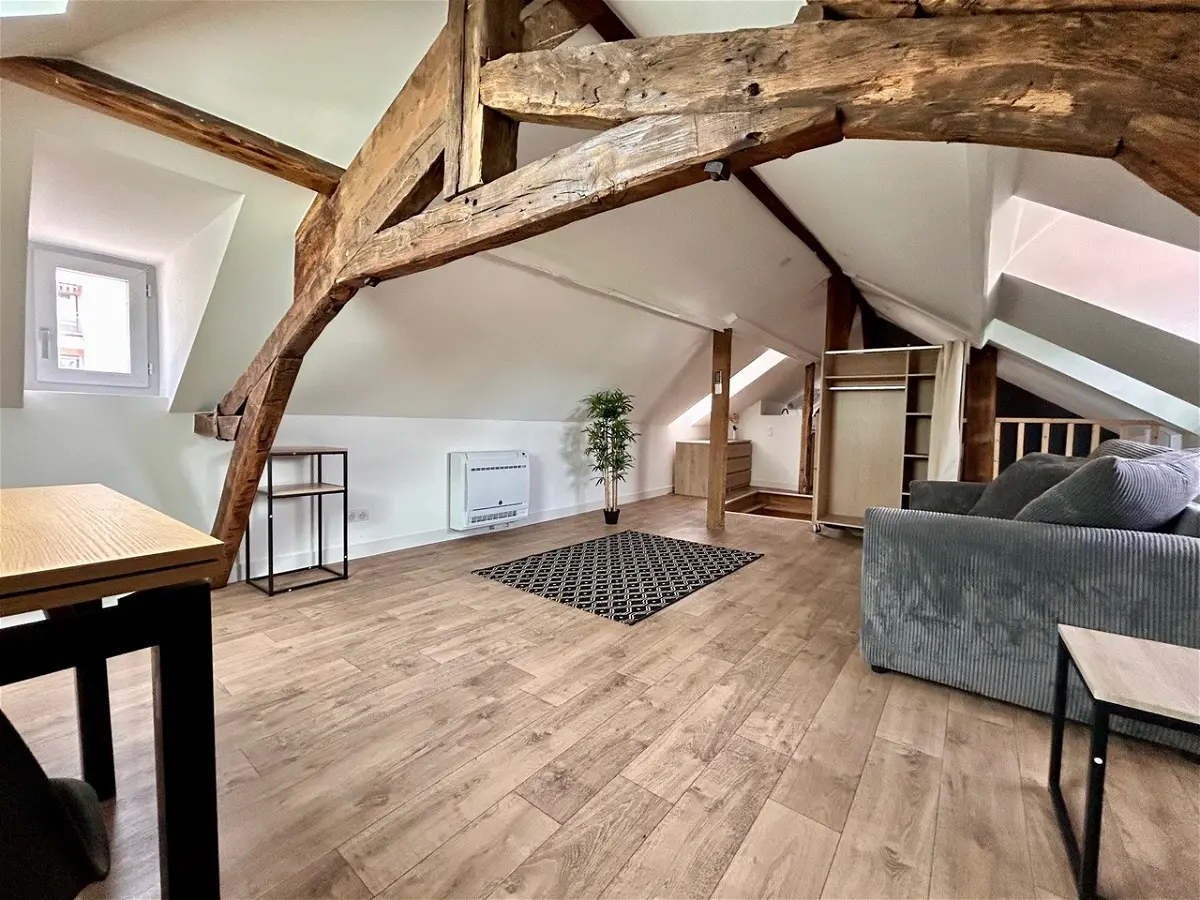 Appartement Avenue des Bénédictins à Limoges