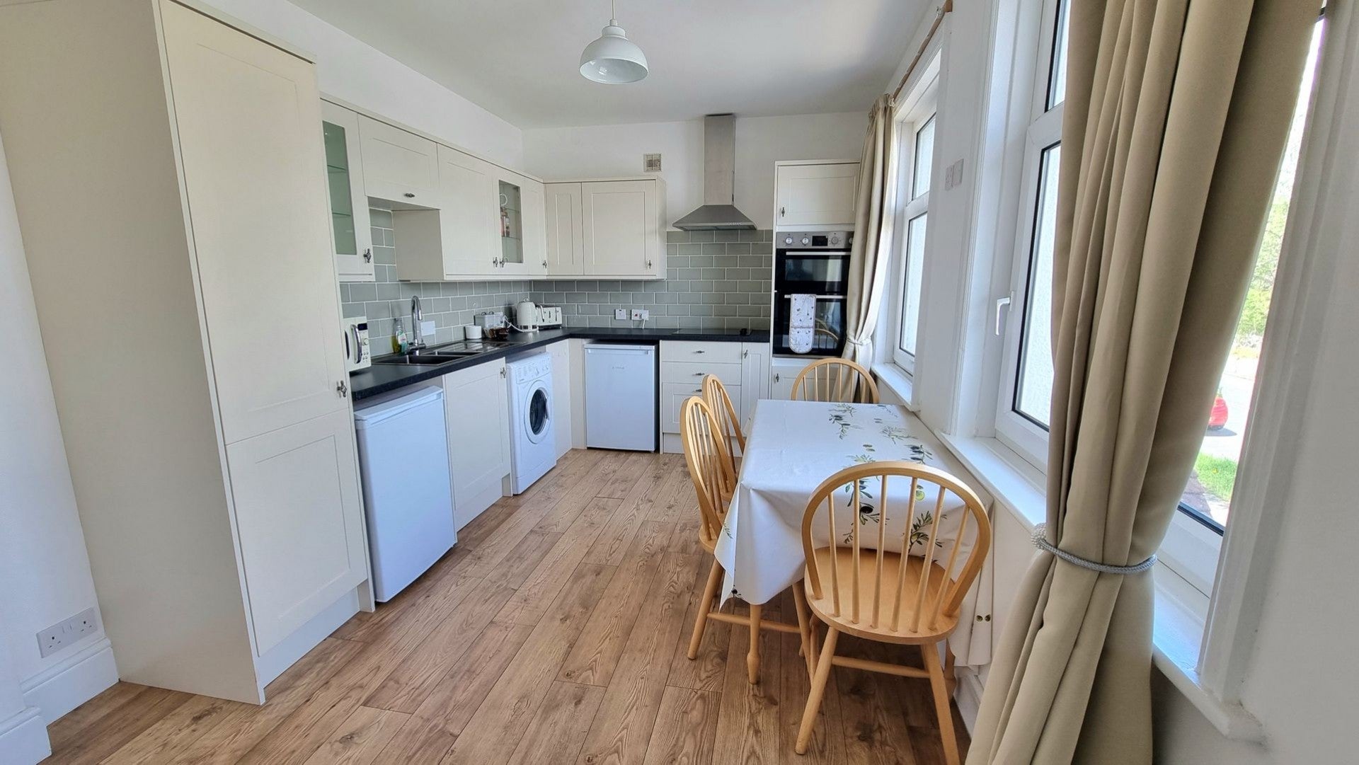 Flat Collington Avenue in Rother