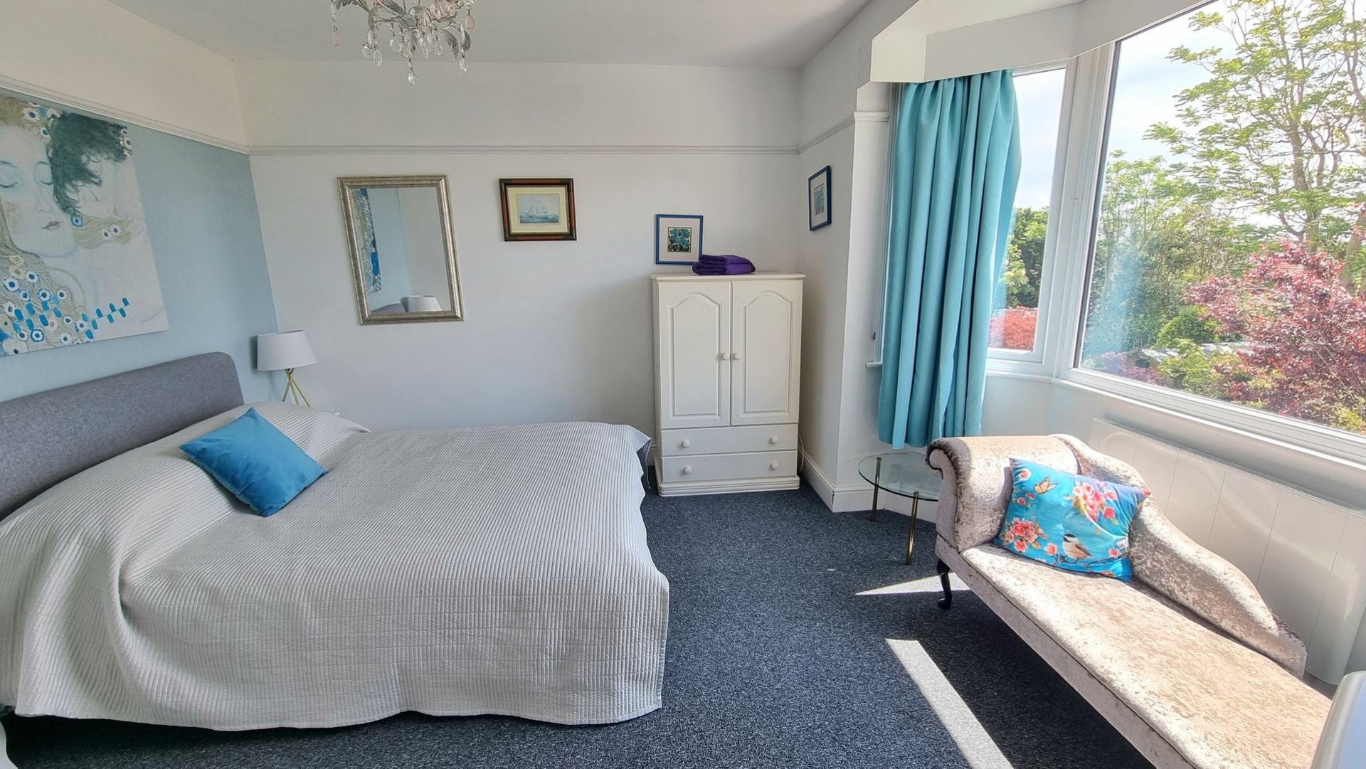 Flat Collington Avenue in Rother