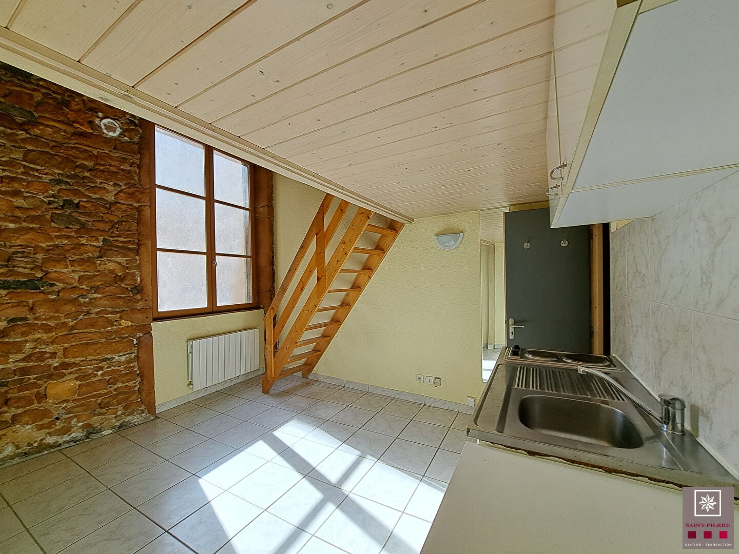 Appartement Rue des Marronniers à Lyon