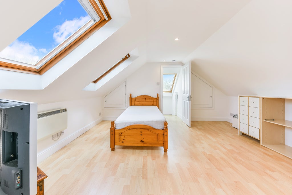 Flat Richmond Road in Greater London