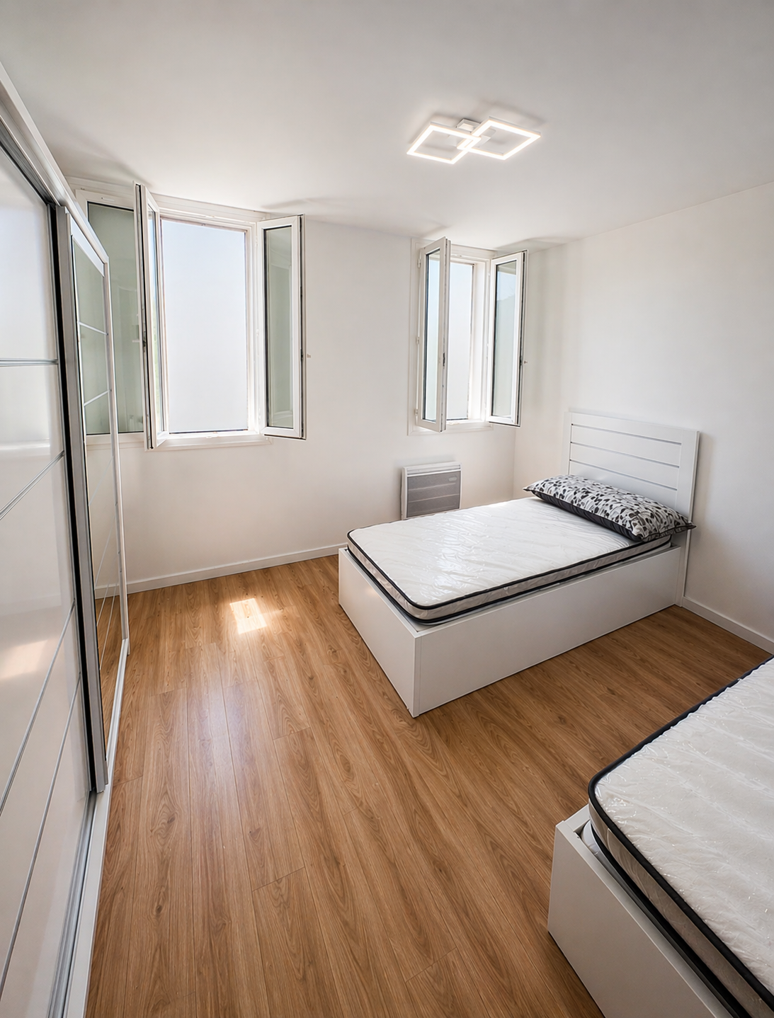 Appartement Rue des Champarons à Colombes