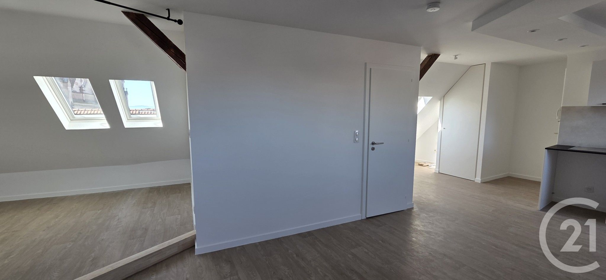 Flat Rue Mercière in Mulhouse