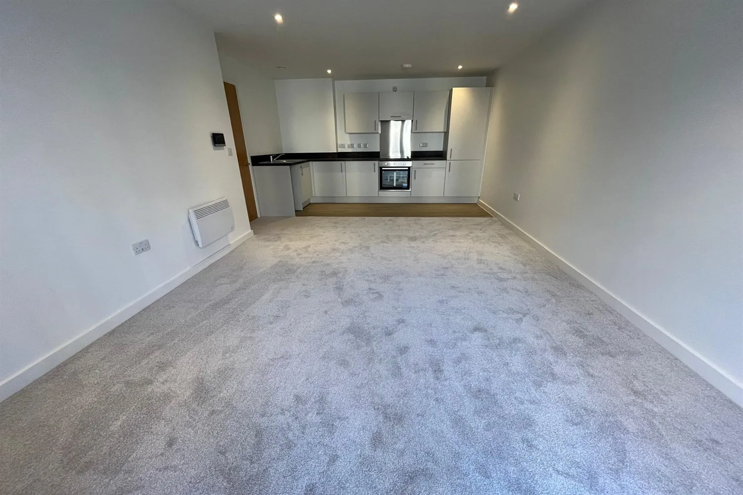 Flat Marsland Road in Trafford