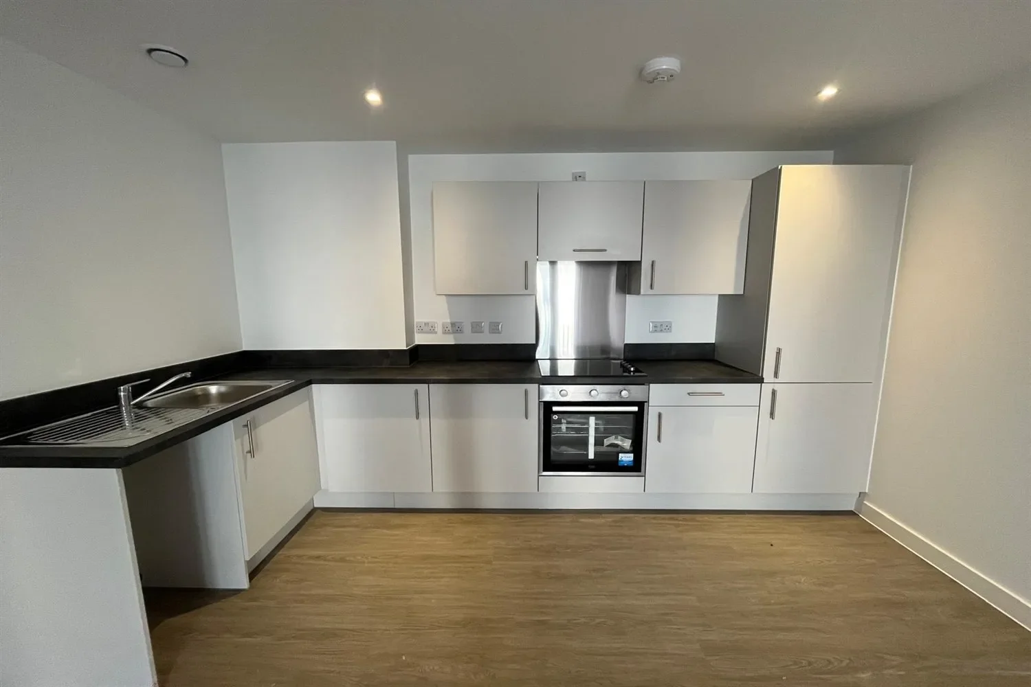 Flat Marsland Road in Trafford