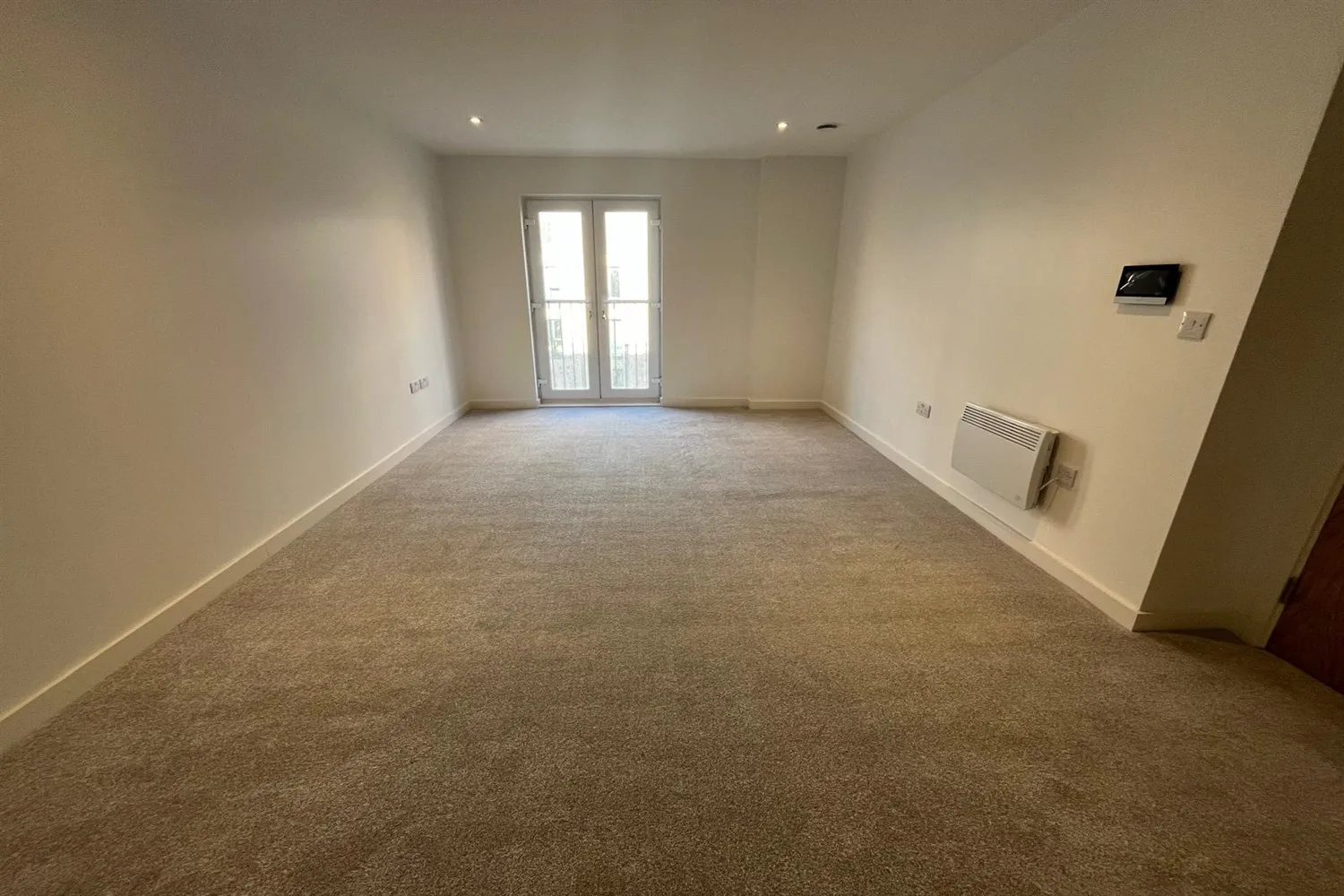 Flat Marsland Road in Trafford