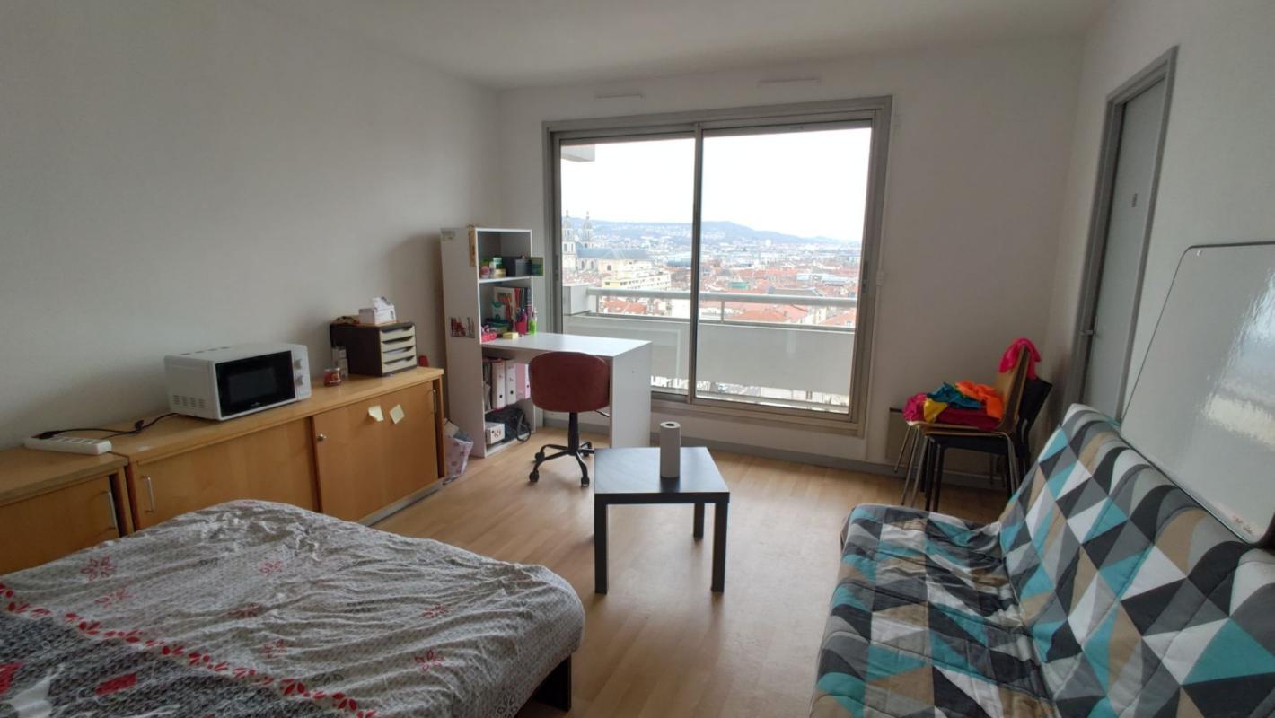 Appartement Rue Cyfflé à Nancy