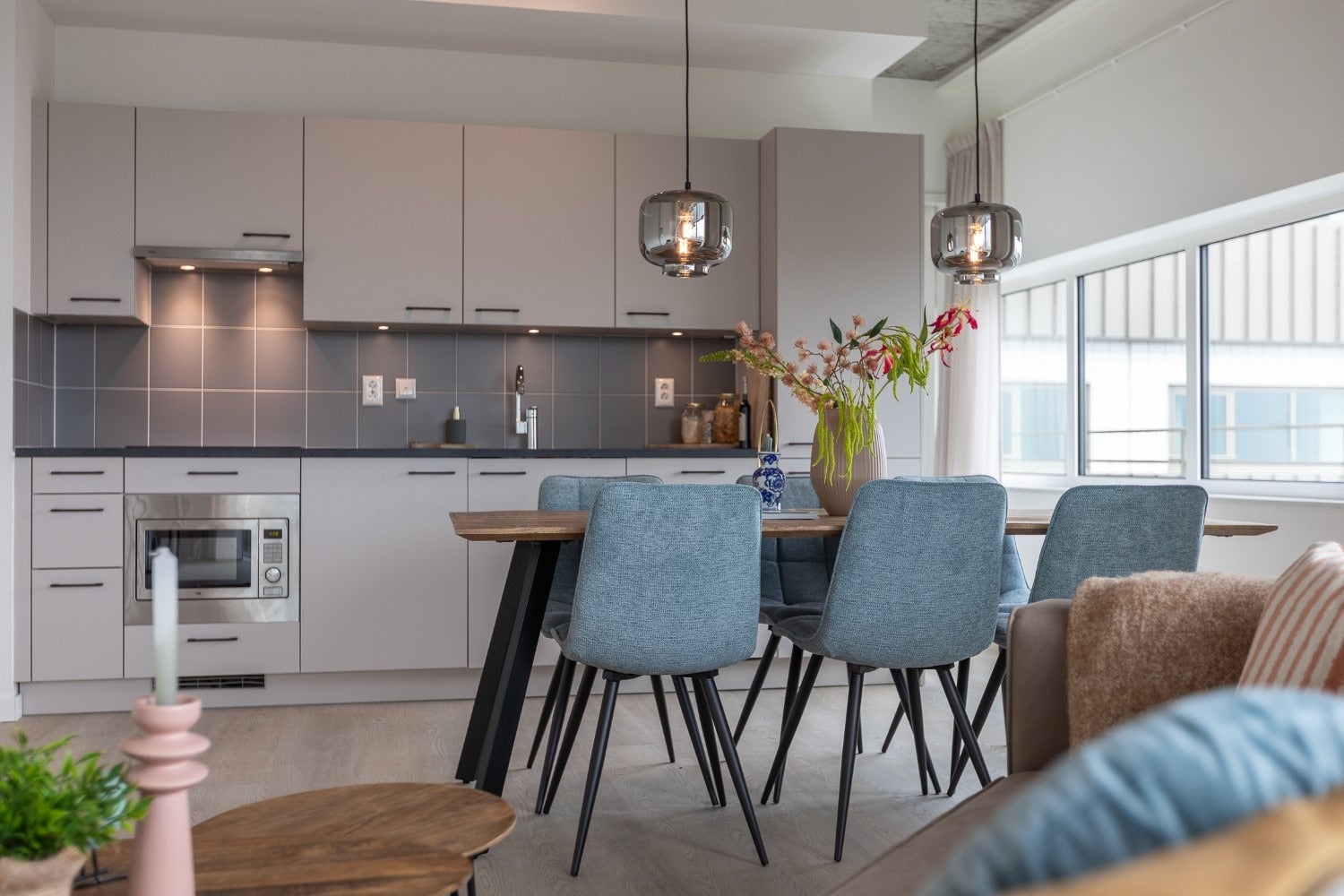 Appartement te huur: G.H. Betzweg, Rotterdam