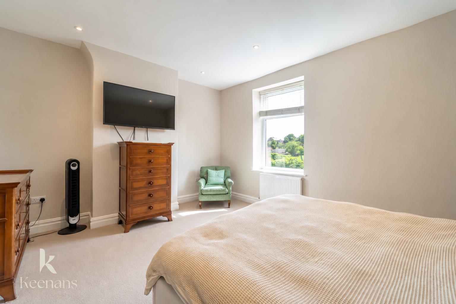 House Castle View in Ribble Valley