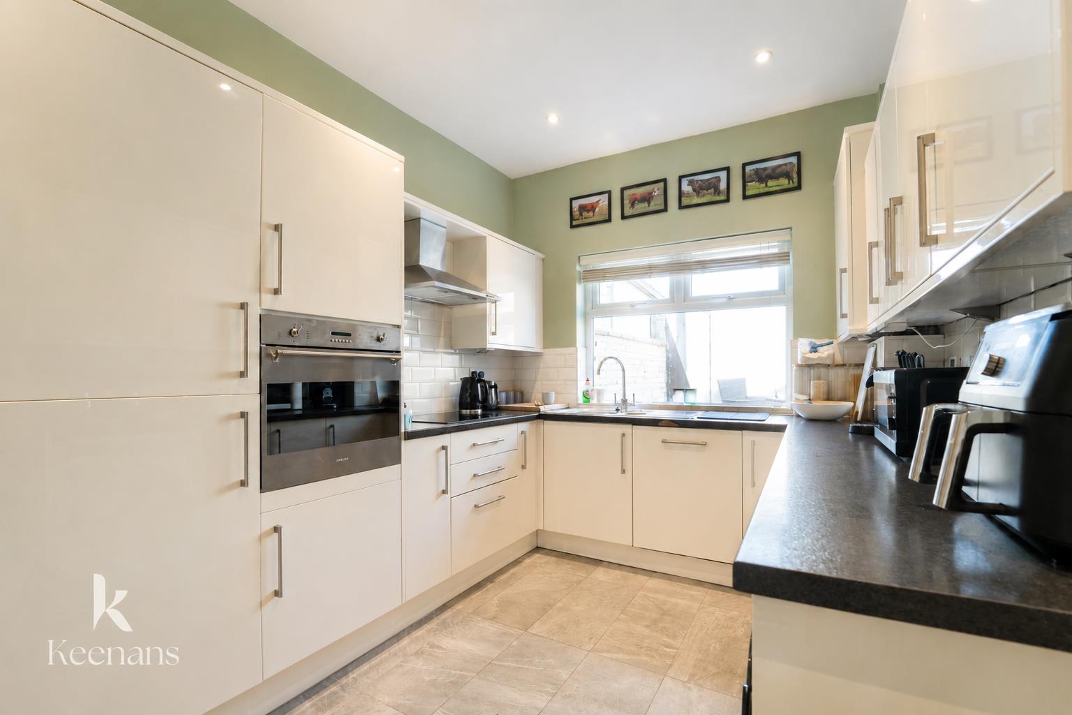 House Castle View in Ribble Valley