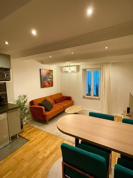 Appartement Promenade Jeff Musso à La Ciotat
