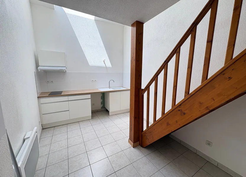 Appartement Route de Tresbaudon à Tallard
